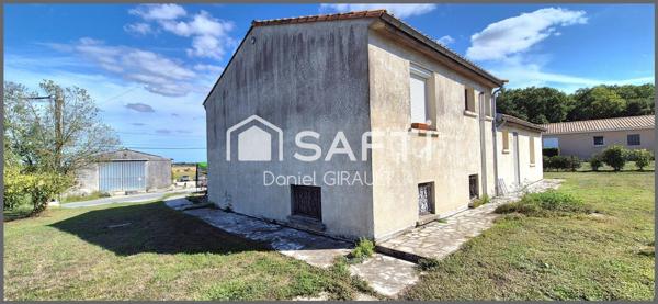 Maison 111 m² avec potentiel à Médis
