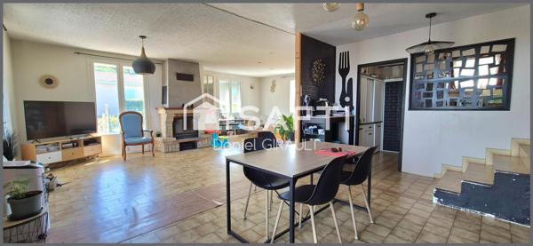 Maison 111 m² avec potentiel à Médis