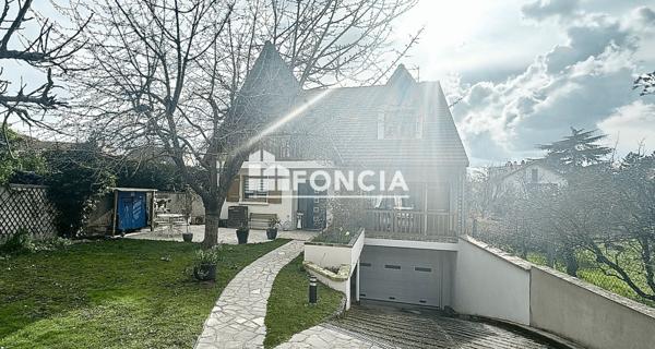 À vendre Maison 7 pièces 155 m² - Sartrouville 78500