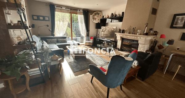 À vendre Maison 7 pièces 155 m² - Sartrouville 78500