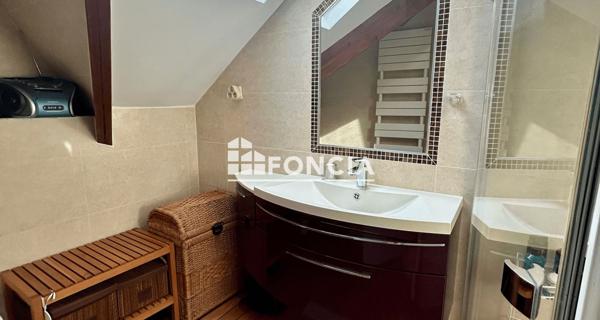 À vendre Maison 7 pièces 155 m² - Sartrouville 78500