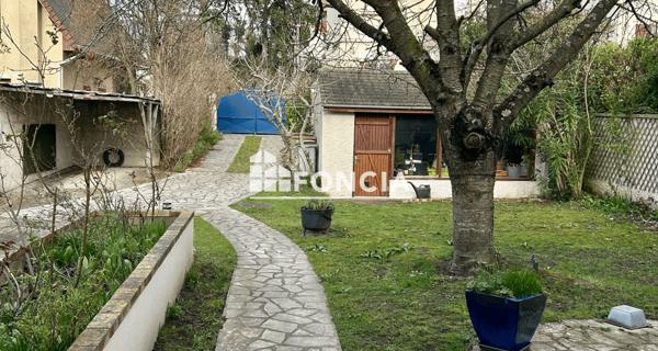 À vendre Maison 7 pièces 155 m² - Sartrouville 78500