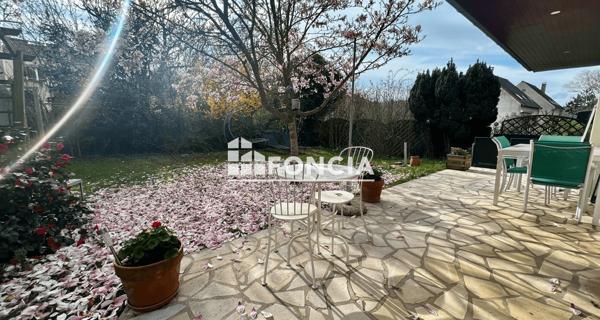 À vendre Maison 7 pièces 155 m² - Sartrouville 78500