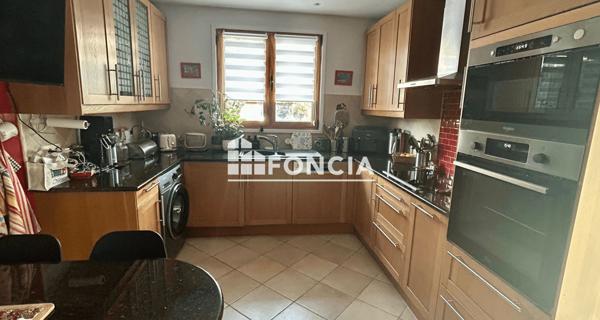 À vendre Maison 7 pièces 155 m² - Sartrouville 78500