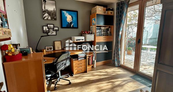 À vendre Maison 7 pièces 155 m² - Sartrouville 78500