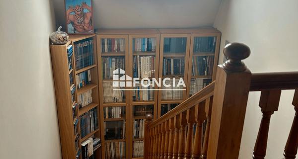 À vendre Maison 7 pièces 155 m² - Sartrouville 78500