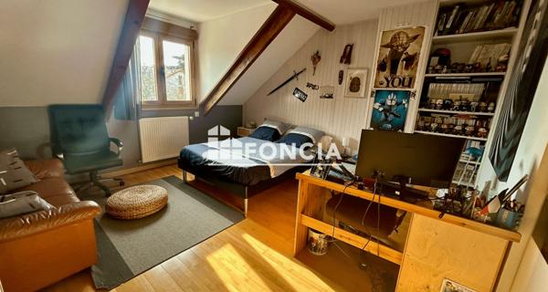 À vendre Maison 7 pièces 155 m² - Sartrouville 78500