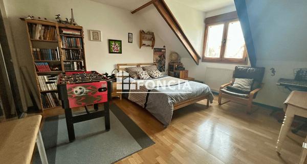 À vendre Maison 7 pièces 155 m² - Sartrouville 78500