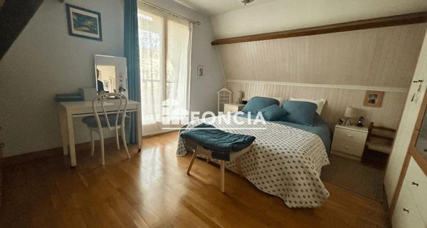 À vendre Maison 7 pièces 155 m² - Sartrouville 78500