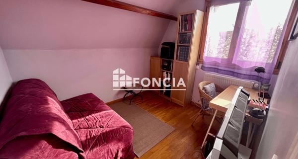 À vendre Maison 7 pièces 155 m² - Sartrouville 78500