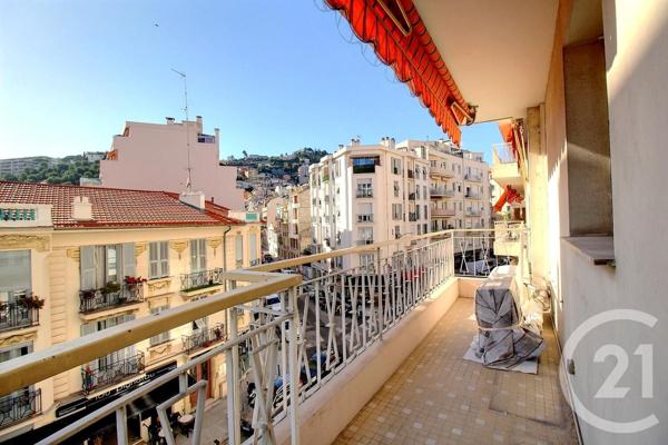 Appartement F3 à vendre  3 pièces - 69,24 m2 NICE - 06
