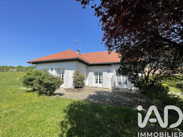 Maison à vendre 4 pièces 105 m² Langres
