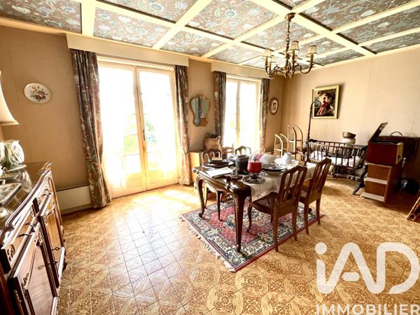 Maison à vendre 4 pièces 105 m² Langres