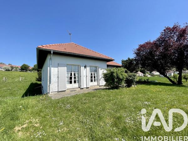 Maison à vendre 4 pièces 105 m² Langres