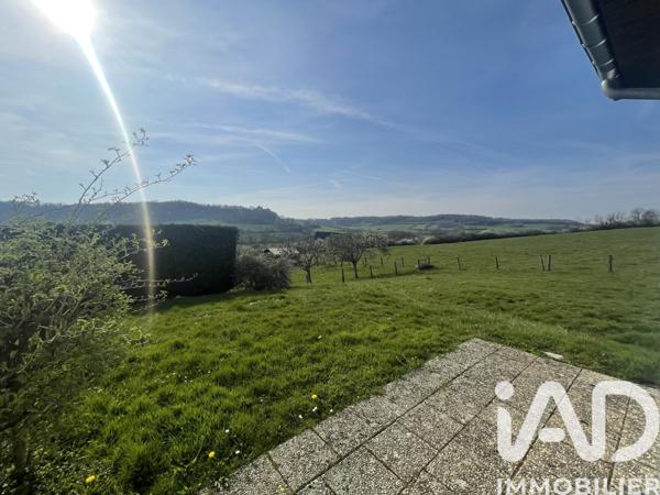 Maison à vendre 4 pièces 105 m² Langres
