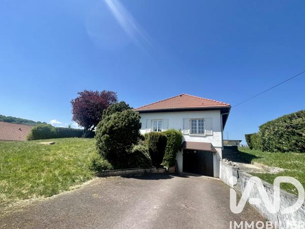 Maison à vendre 4 pièces 105 m² Langres