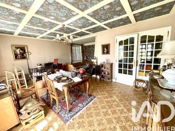 Maison à vendre 4 pièces 105 m² Langres