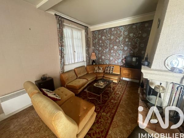 Maison à vendre 4 pièces 105 m² Langres