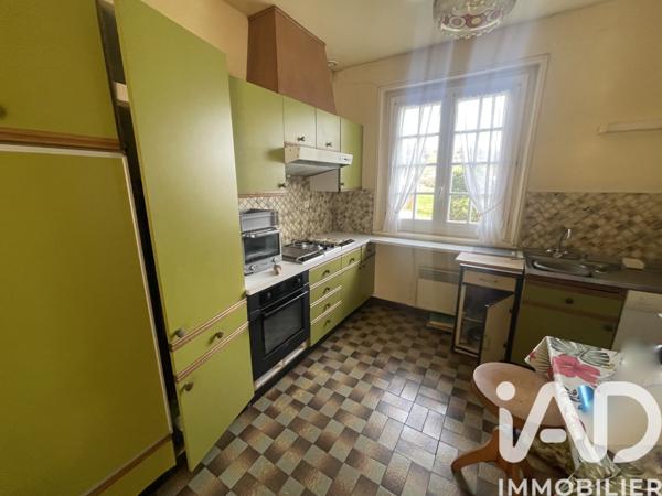Maison à vendre 4 pièces 105 m² Langres