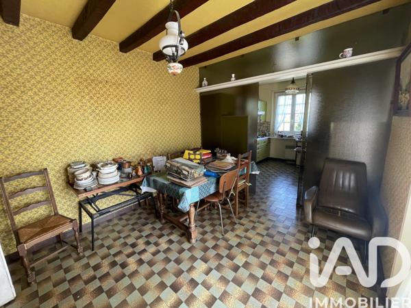 Maison à vendre 4 pièces 105 m² Langres
