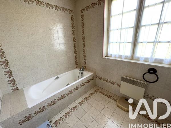 Maison à vendre 4 pièces 105 m² Langres