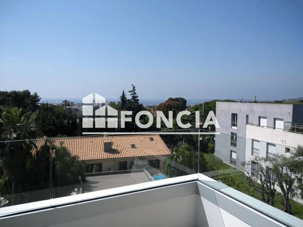 Location Appartement 4 pièces 105.01 m² - 689 CHEMIN DES AMES DU PURGATOIRES Antibes 06600
