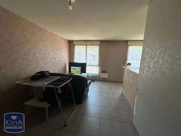 Appartement à vendre 2 pièces 44.85m²