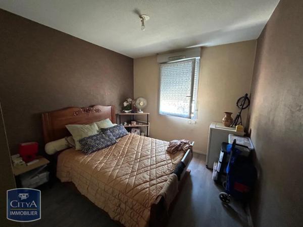 Appartement à vendre 2 pièces 44.85m²