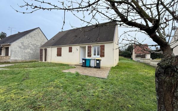 Maison à louer    3 pièces • 75,40 m2 Magny-en-Vexin