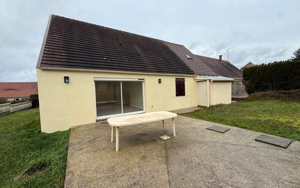 Maison à louer    3 pièces • 75,40 m2 Magny-en-Vexin