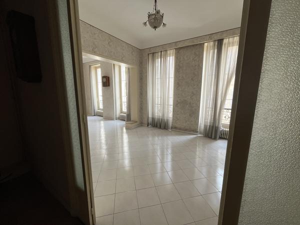 Appartement 5 pièces - 130 m²