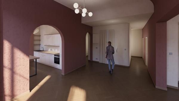 Appartement 5 pièces - 130 m²