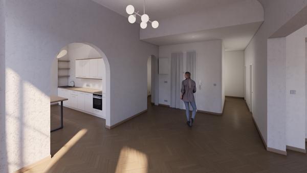 Appartement 5 pièces - 130 m²