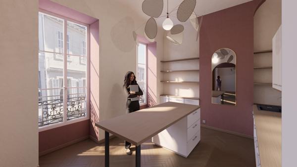 Appartement 5 pièces - 130 m²