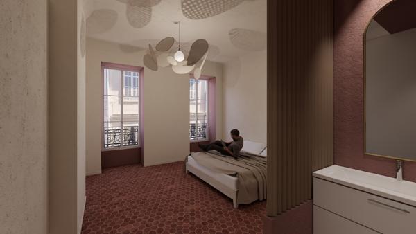 Appartement 5 pièces - 130 m²