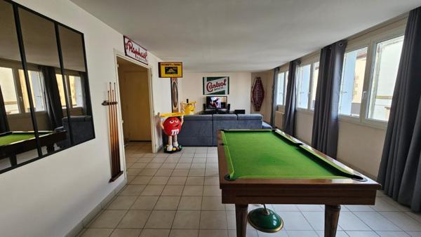 Appartement de plain-pied – Centre de Locminé 120 M2