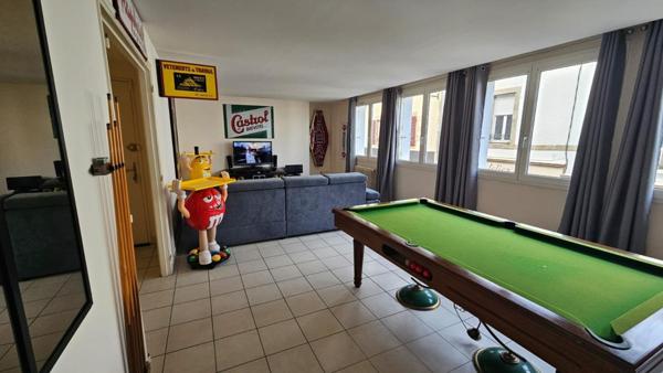 Appartement de plain-pied – Centre de Locminé 120 M2
