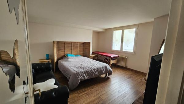 Appartement de plain-pied – Centre de Locminé 120 M2