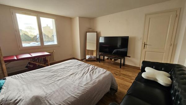 Appartement de plain-pied – Centre de Locminé 120 M2