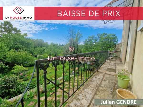 Maison à vendre 7 pièces de 150 m²