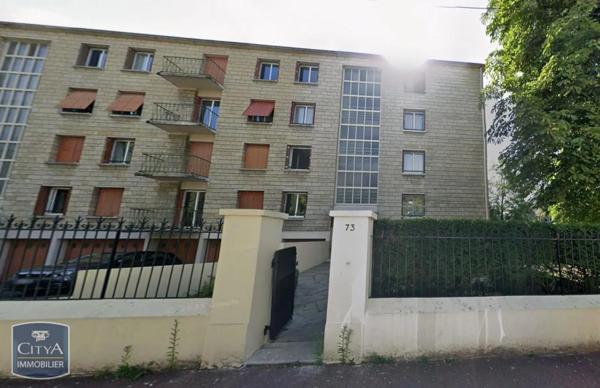 Appartement à louer 3 pièces 72.42m²