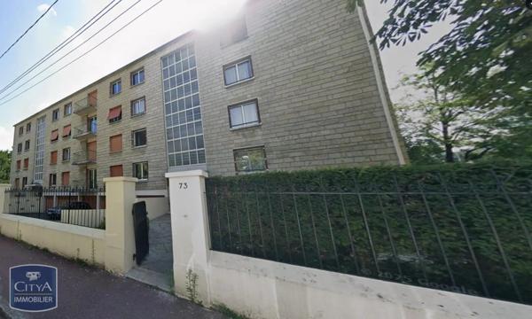 Appartement à louer 3 pièces 72.42m²