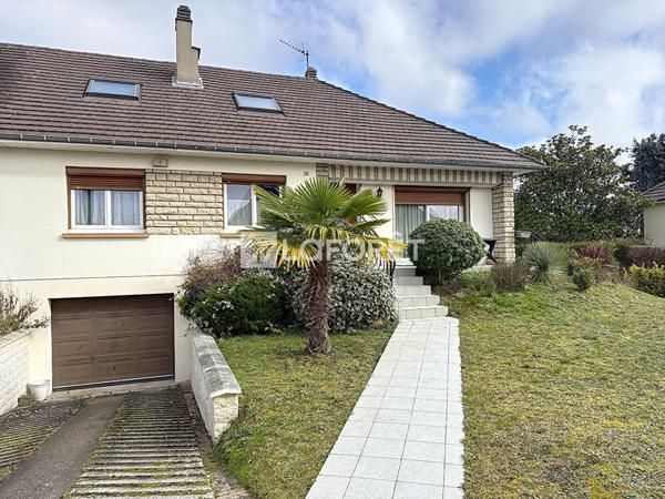 Achat maison Oissel - 7 pièce(s) - 128 m² - 238 990 €