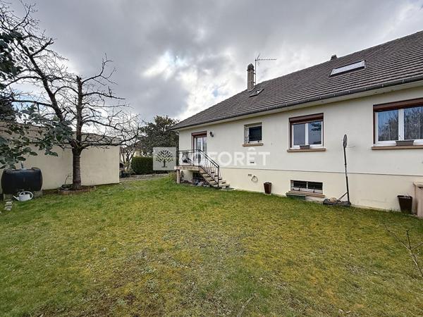 Achat maison Oissel - 7 pièce(s) - 128 m² - 238 990 €