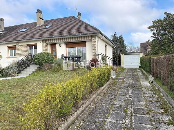 Achat maison Oissel - 7 pièce(s) - 128 m² - 238 990 €