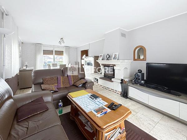 Achat maison Oissel - 7 pièce(s) - 128 m² - 238 990 €