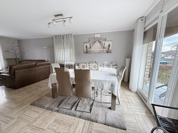 Achat maison Oissel - 7 pièce(s) - 128 m² - 238 990 €