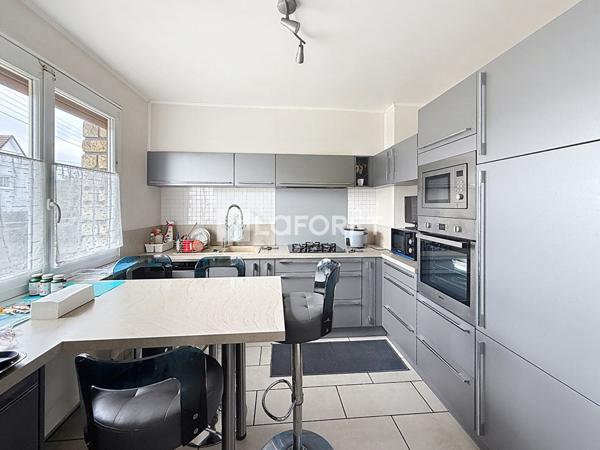 Achat maison Oissel - 7 pièce(s) - 128 m² - 238 990 €