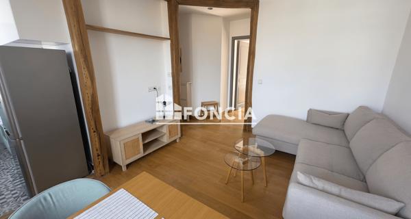Location Appartement meublé 2 pièces 39.21 m² - Issy-les-moulineaux 92130