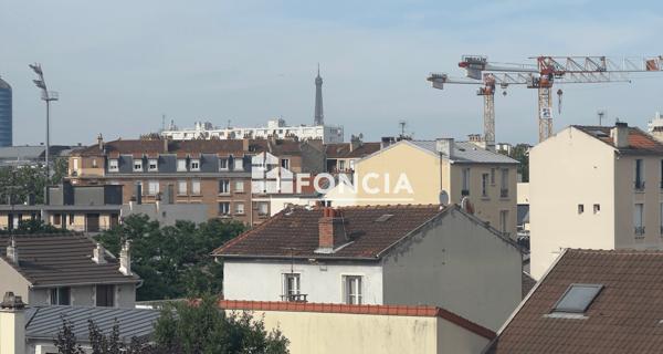 Location Appartement meublé 2 pièces 39.21 m² - Issy-les-moulineaux 92130